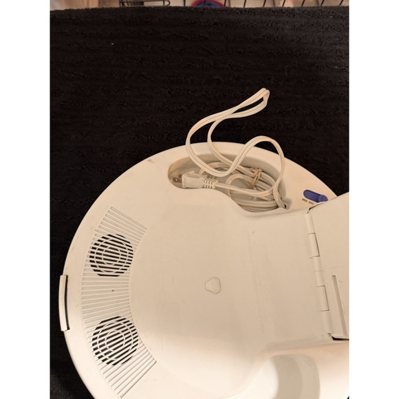 Hot Shot Tools Professional Full Hood Hard Hat Bonnet Hair Dryer - Picture 3 of 4